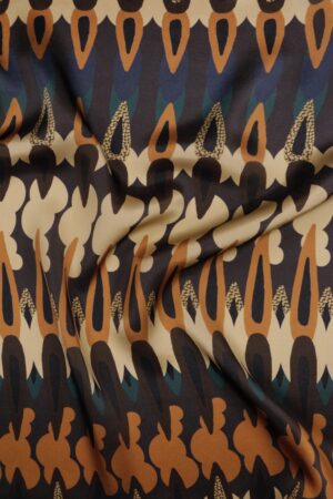 Атласный шелк